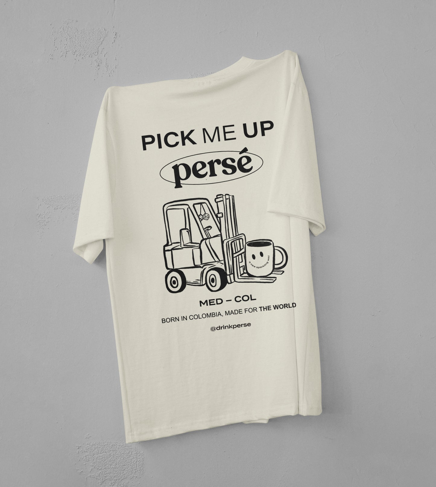 pick me up - off white