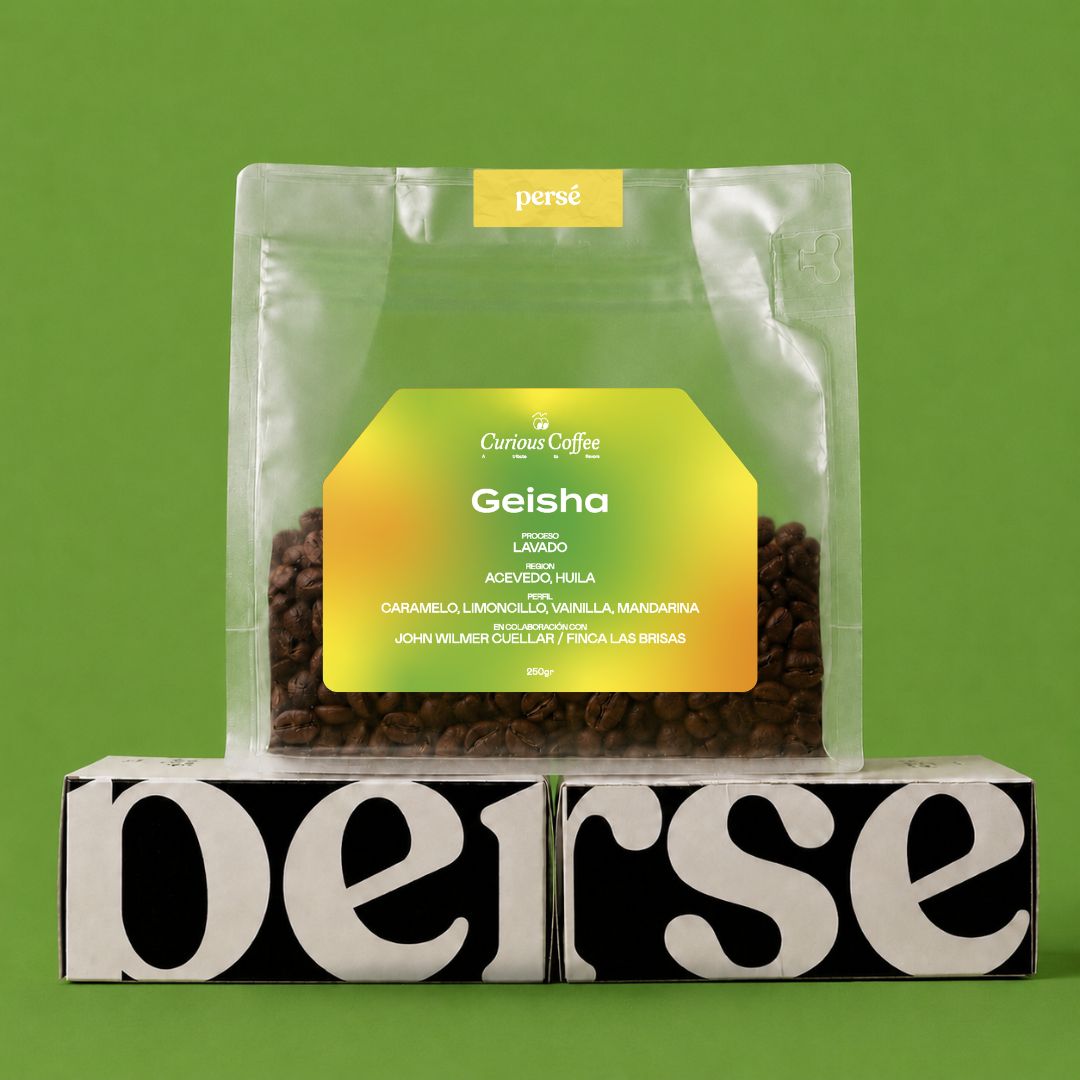 geisha 250gr