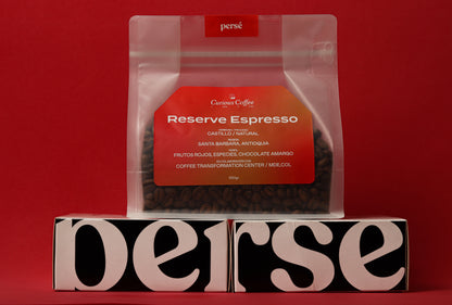 reserve espresso 250gr
