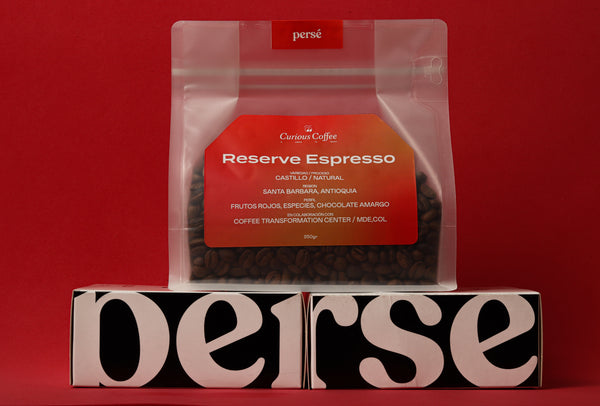 reserve espresso 250gr