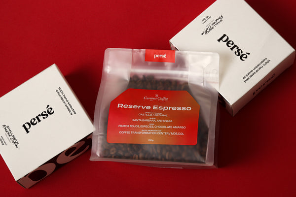 reserve espresso 250gr