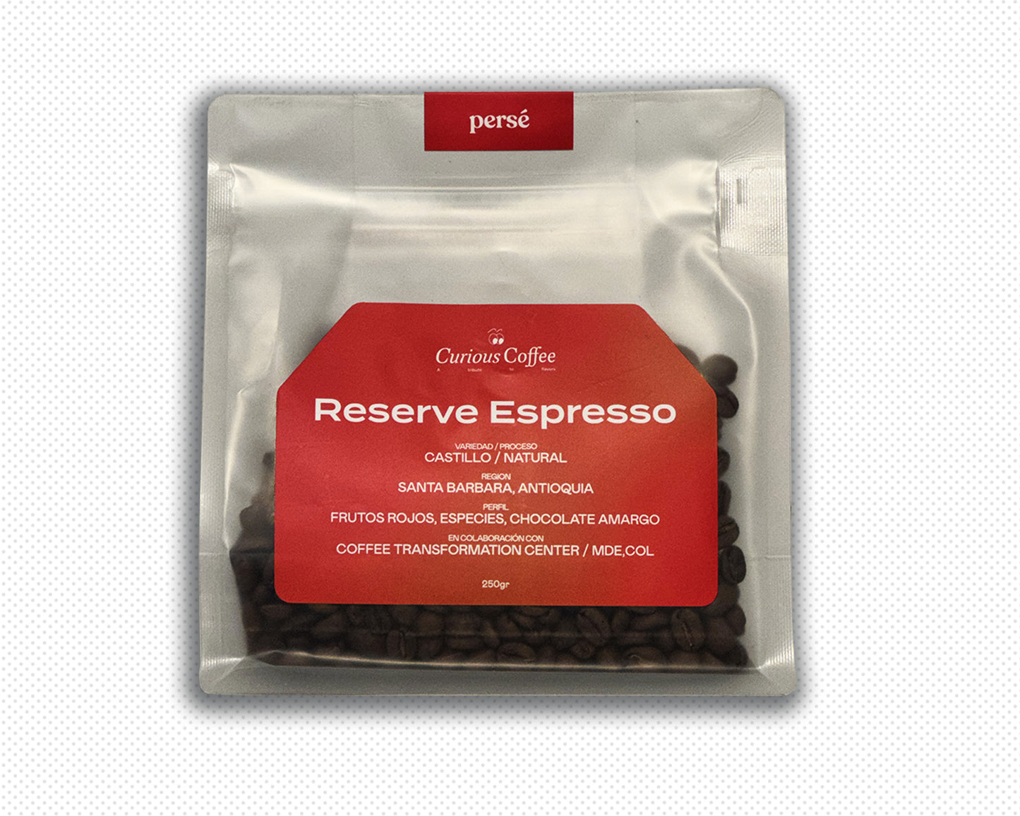 reserve espresso 250gr