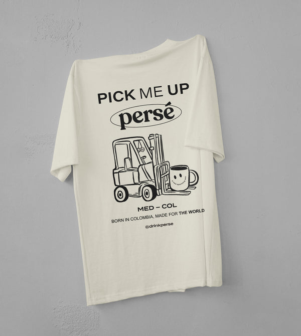 pick me up - off white